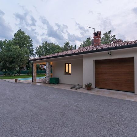 Villa Mirabella Umag Exterior foto