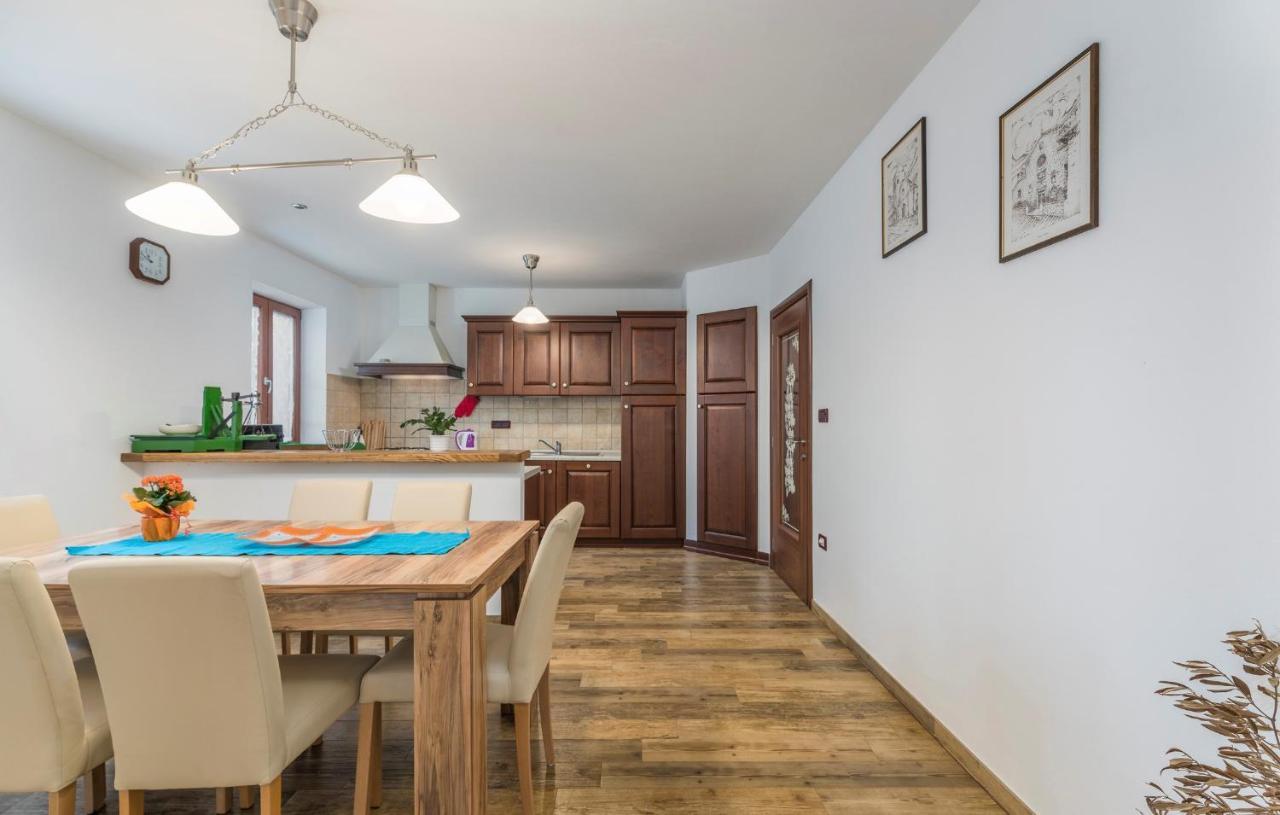 Villa Mirabella Umag Exterior foto
