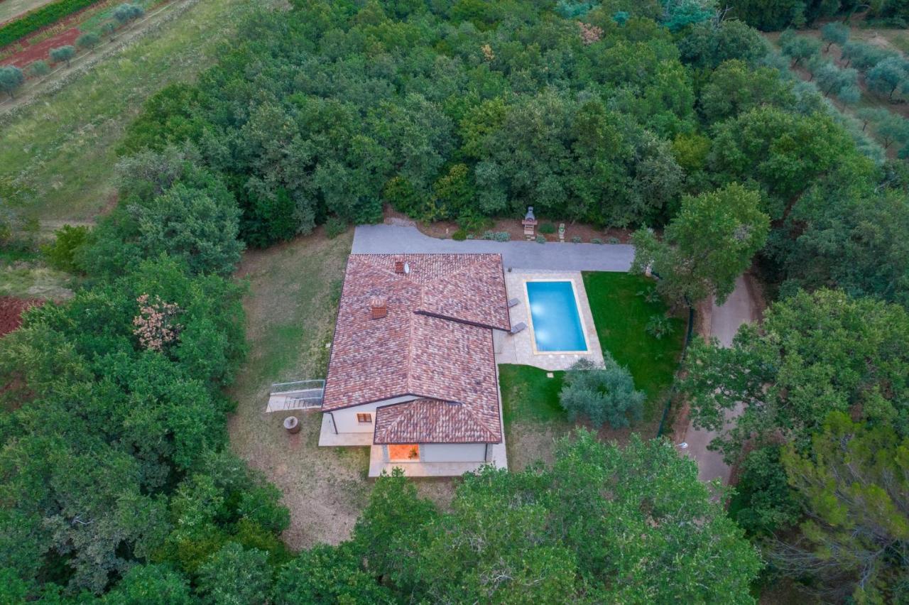 Villa Mirabella Umag Exterior foto