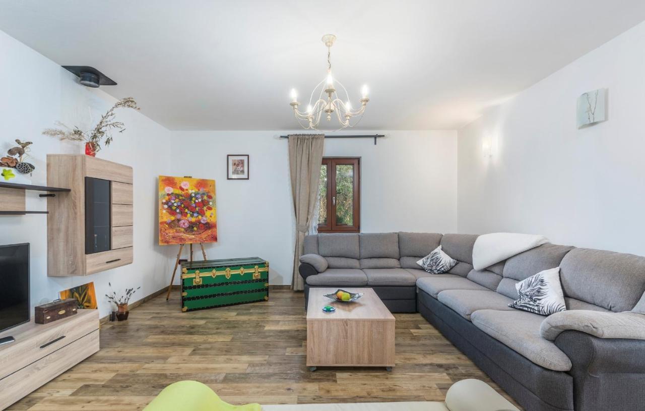 Villa Mirabella Umag Exterior foto