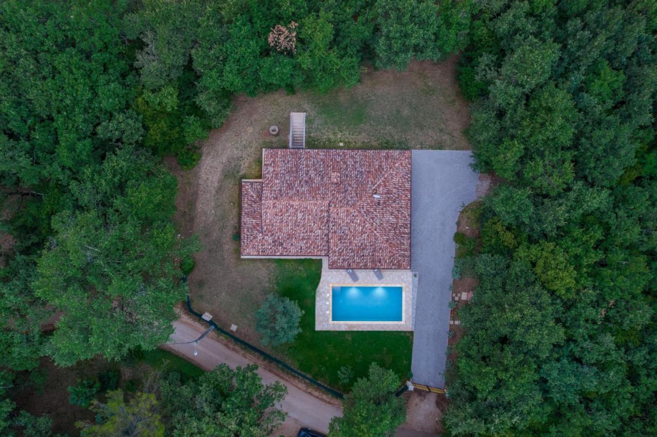 Villa Mirabella Umag Exterior foto