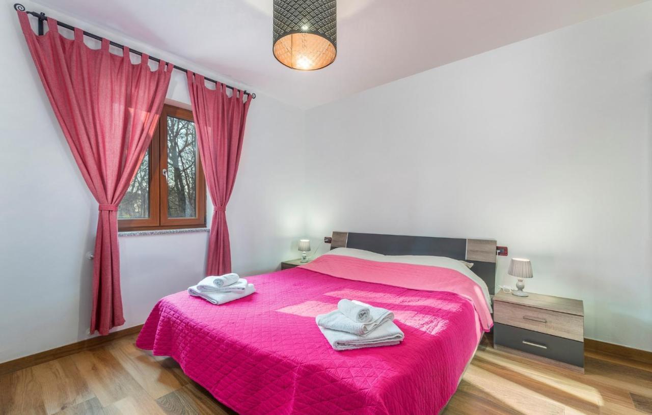 Villa Mirabella Umag Exterior foto
